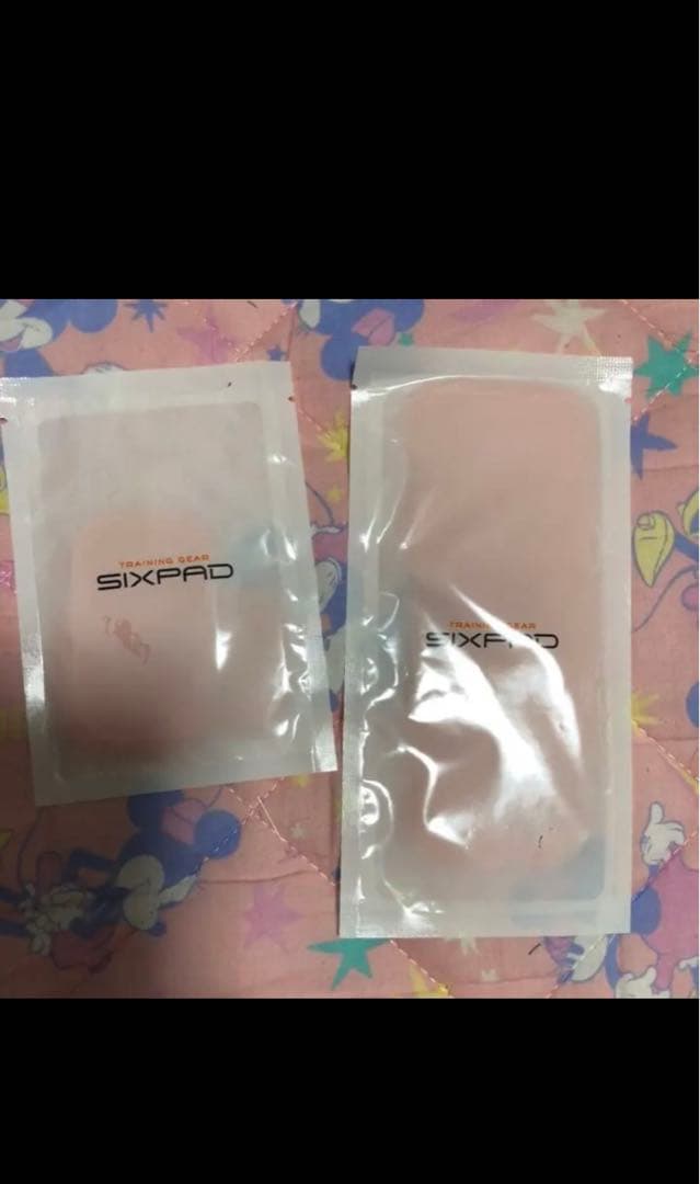 値下げ‼️SIXPAD‼️シックスパット！