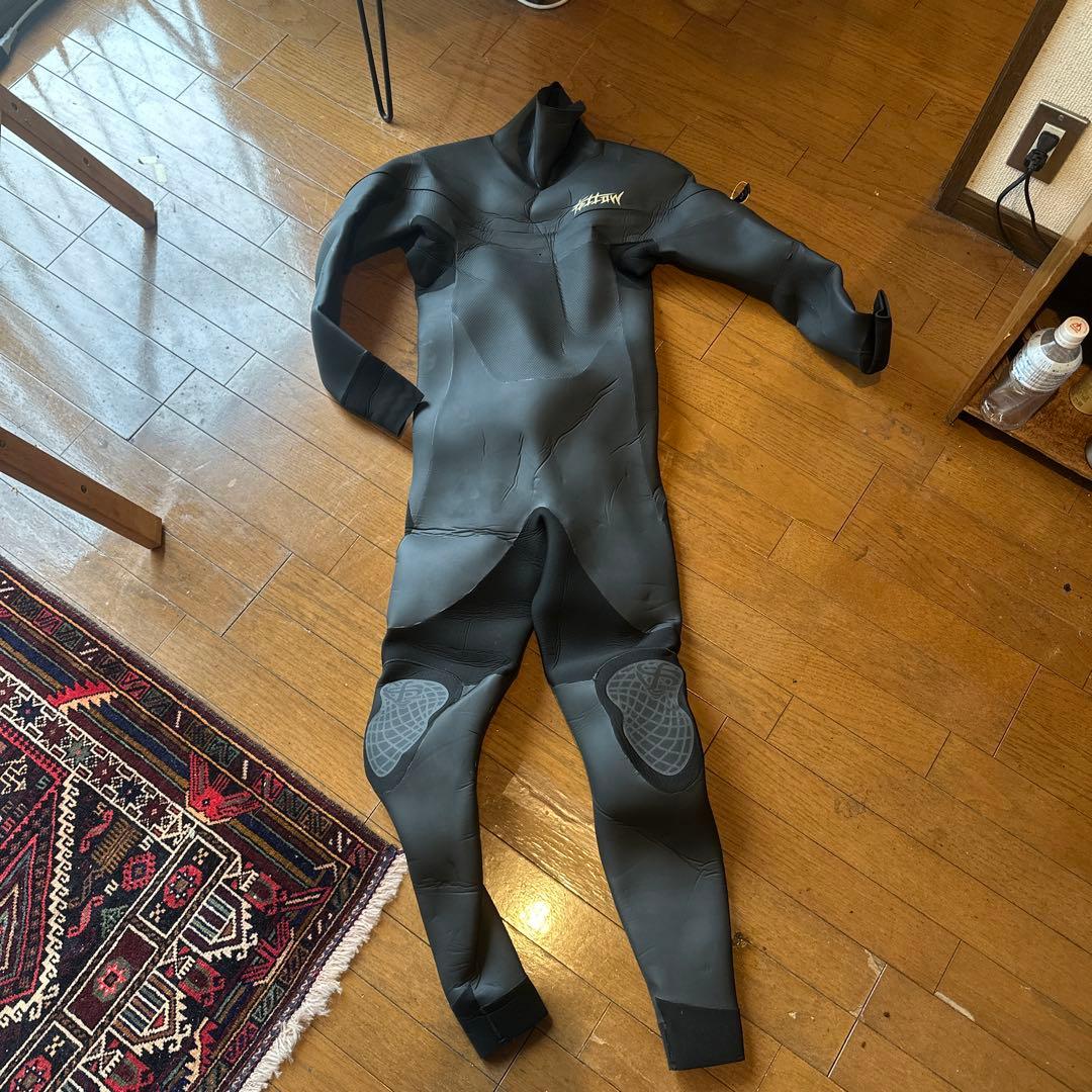 FELLOW ドライスーツ ブラック