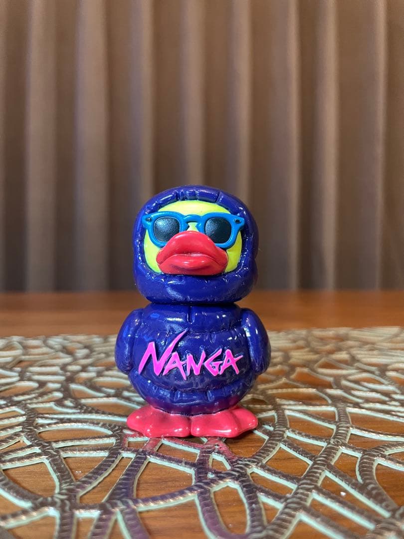 NANGA×GOCCO堂　GAAACY ナンガ