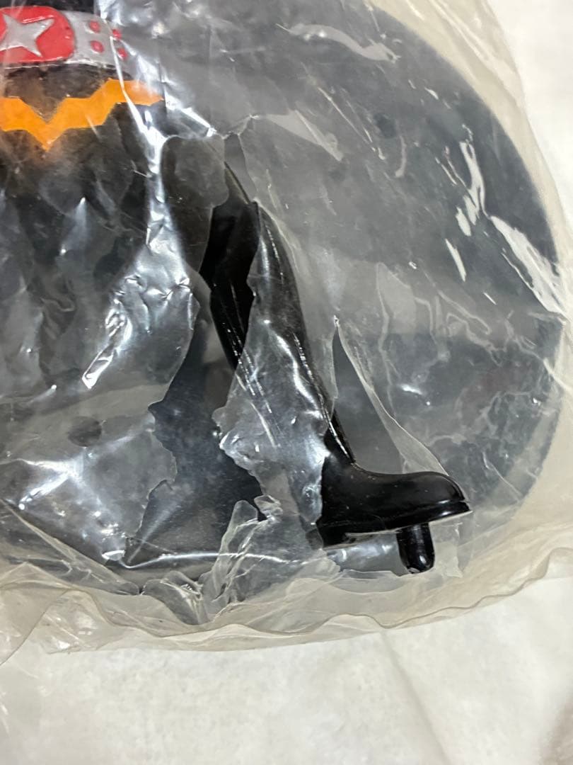 東映特撮ヒーロー　フィギュアコレクション キカイダー　ハカイダー　貯金箱