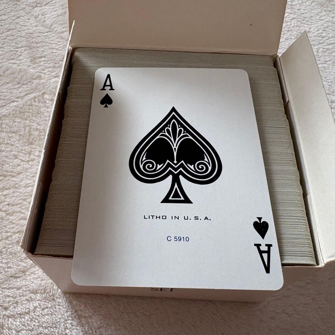 1981年製 SAHARA PAN SET 青