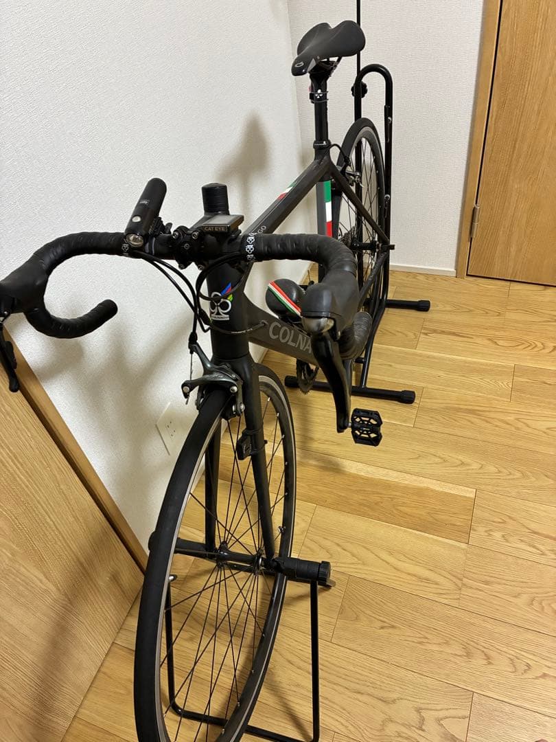 ロードバイク　COLNAGO A2-r 2019年購入