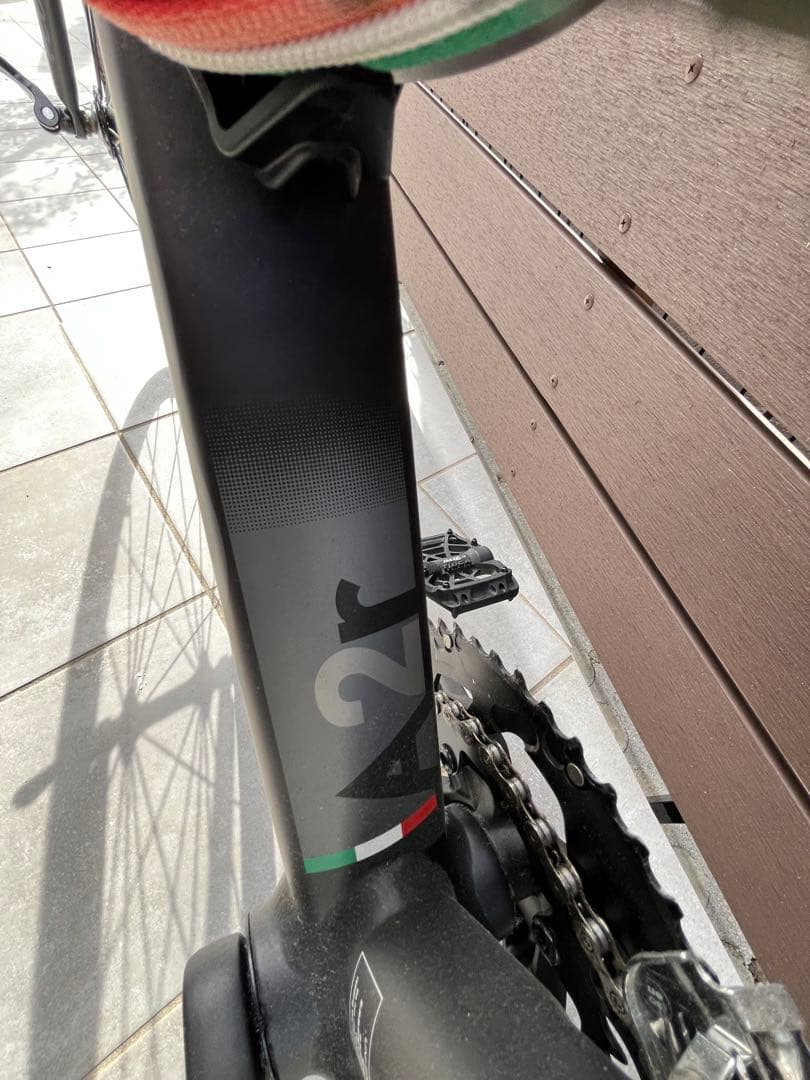 ロードバイク　COLNAGO A2-r 2019年購入