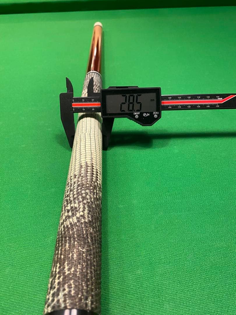 淡路カスタムキュー　子持ち8剣　AWJ