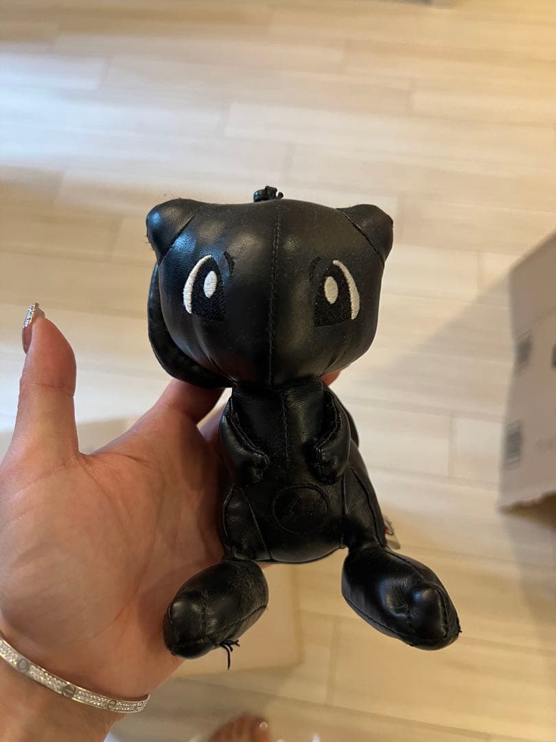 フラグメント　ミュウ　ぬいぐるみ　キーホルダー