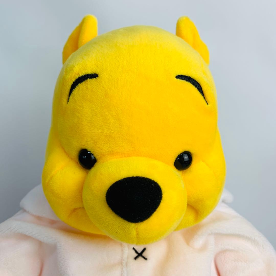 プーさんのきらきら星 The Wishing Bear くまのプーさんぬいぐるみ