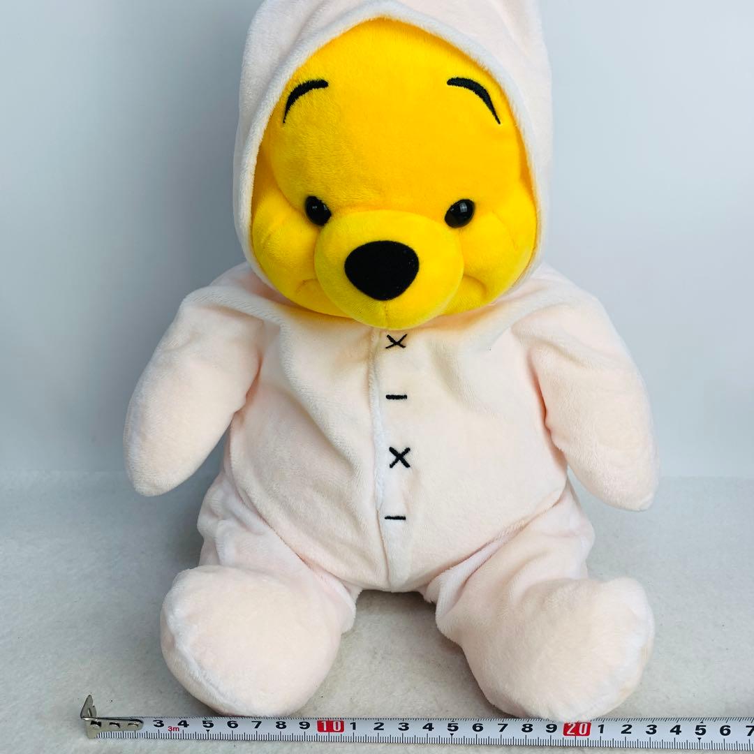 プーさんのきらきら星 The Wishing Bear くまのプーさんぬいぐるみ