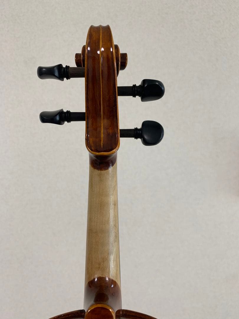 Valente VN-30 1/4 2009年 バイオリン 専用ケース付き