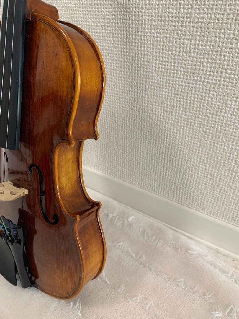 Valente VN-30 1/4 2009年 バイオリン 専用ケース付き