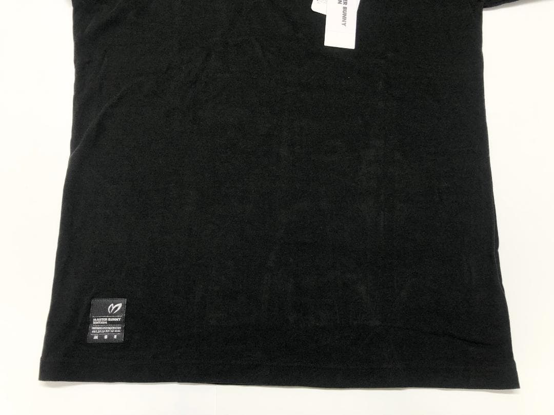 ○★新品未使用　マスターバニーエディション　3レイヤーコットンウォーム　6　黒