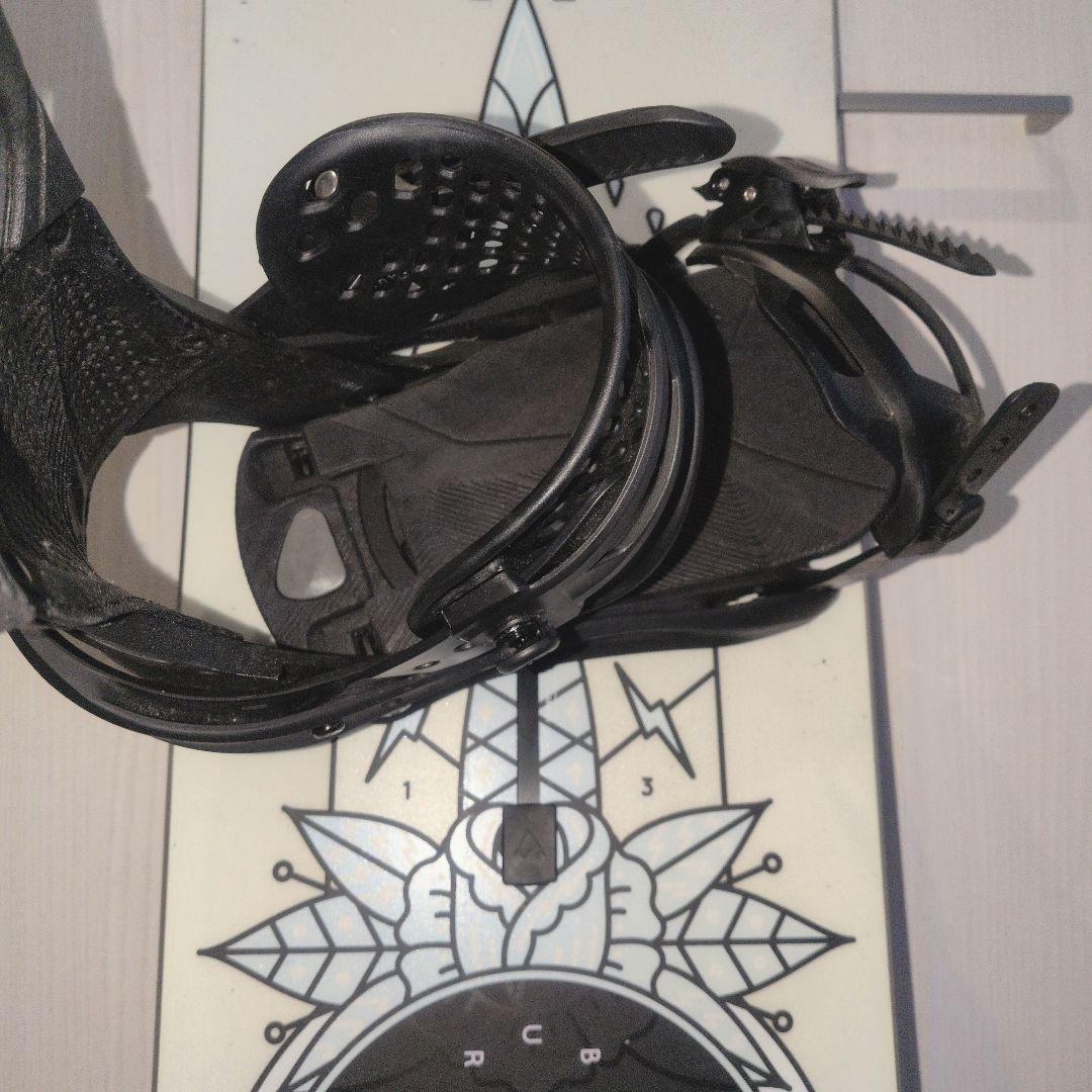 BURTON TALENT SCOUT スノーボード 141cm