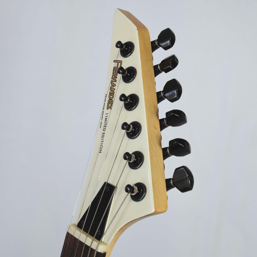 フェルナンデス STJ-80BT レフティ BUCK-TICK バクチク　今井寿