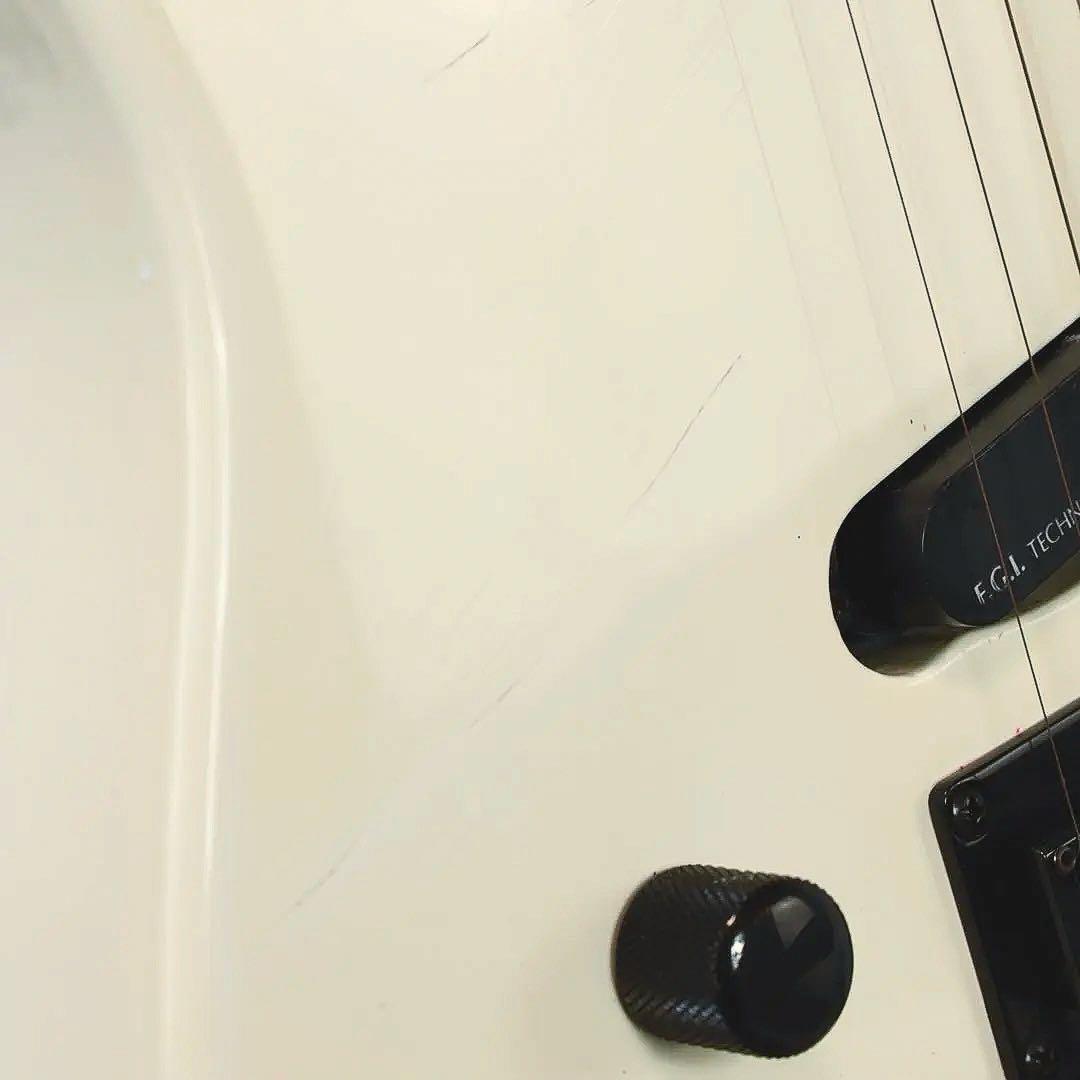 フェルナンデス STJ-80BT レフティ BUCK-TICK バクチク　今井寿