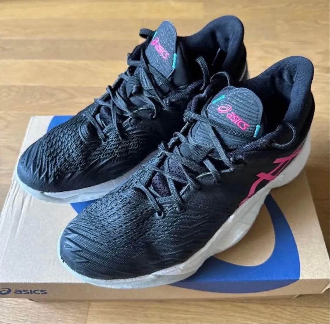 asics UNPRE ARS LOW 26cm バッシュ