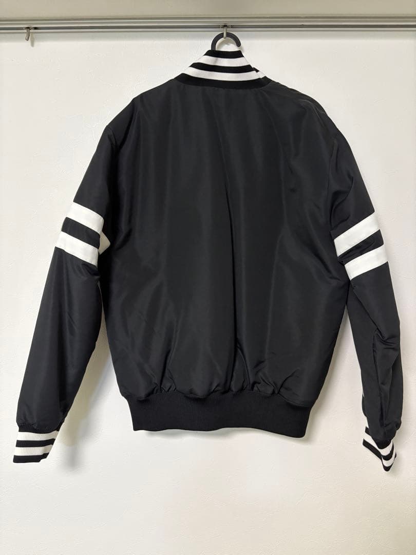 ソフトバンクホークス ブラックジャケット　Lサイズ