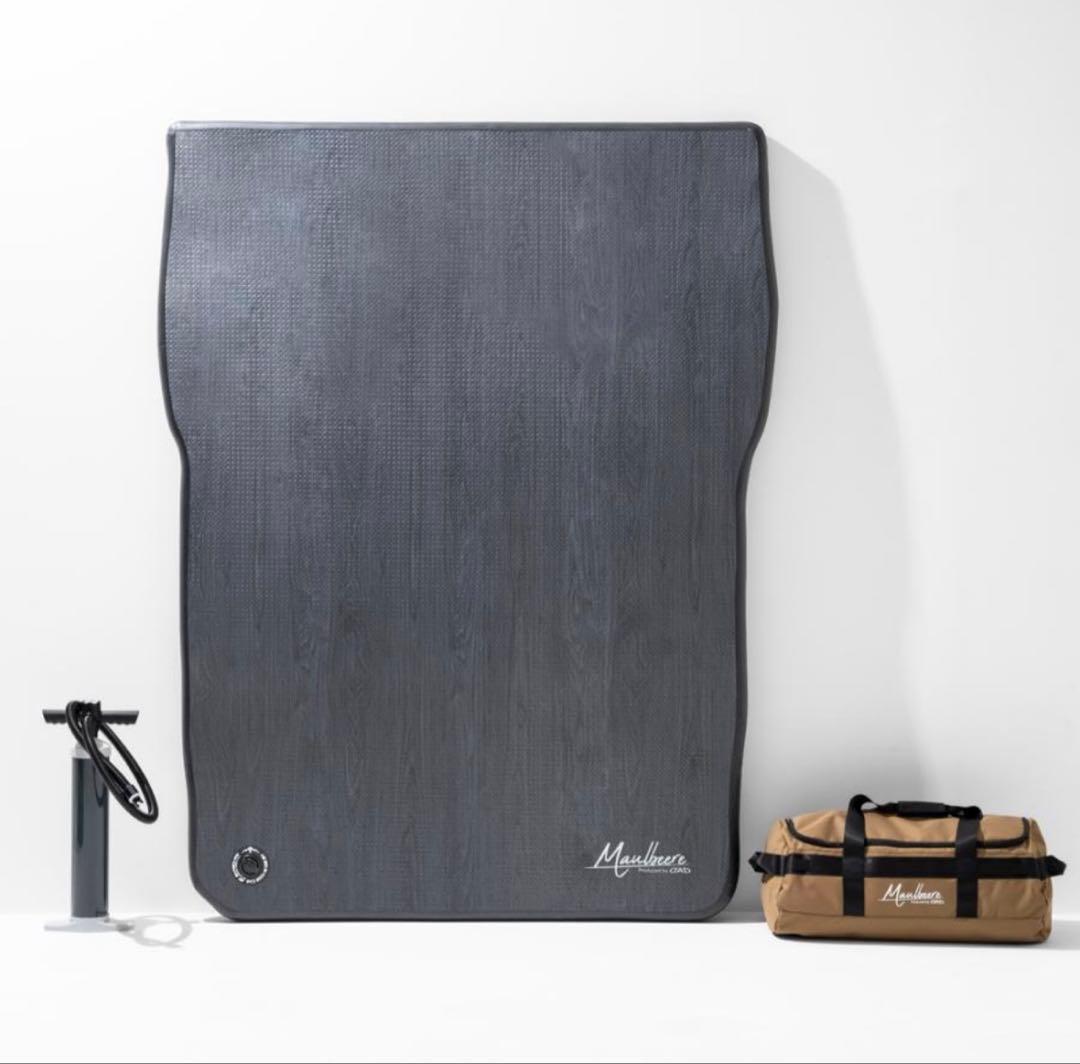 ヴェルファイア４０系　車中泊　ベッドキット　ベッドマット