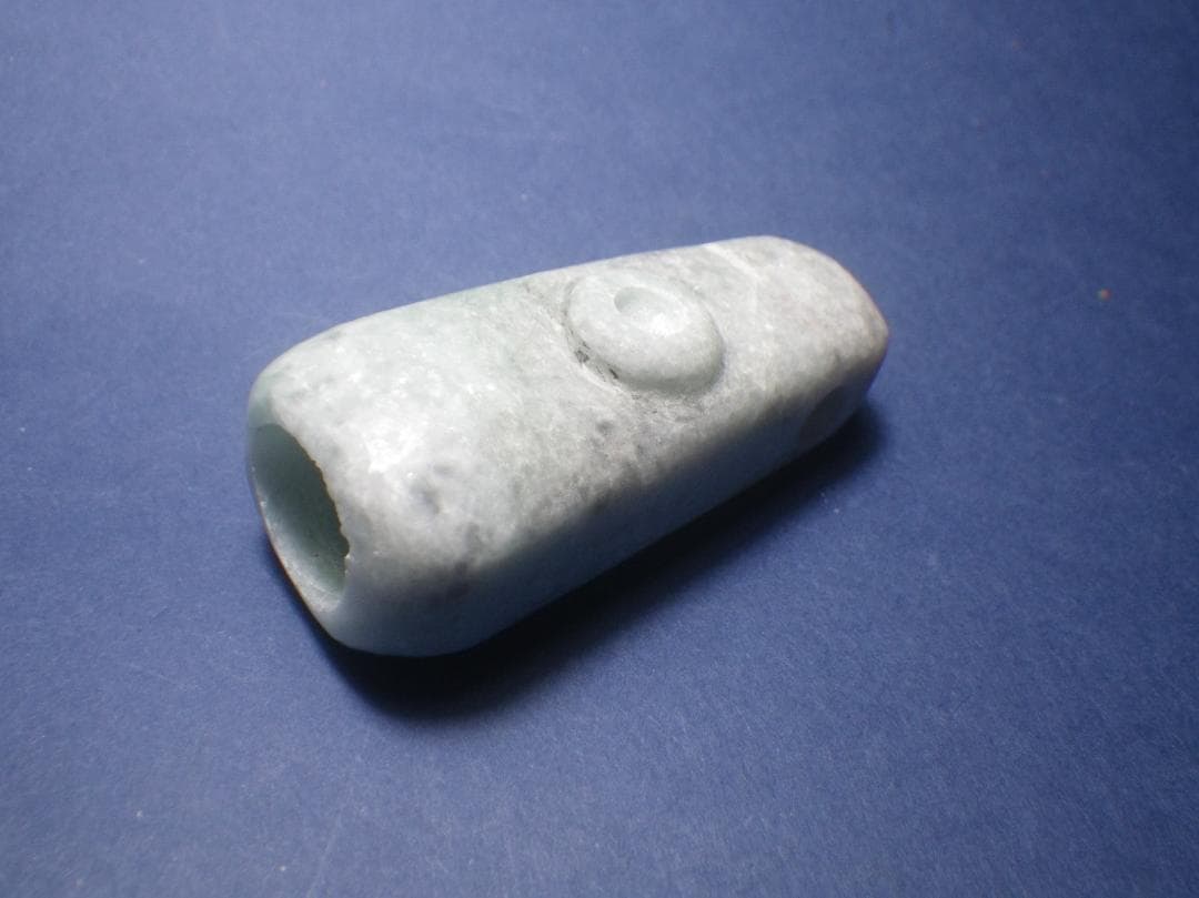 石笛 翡翠　２５０７０３－３