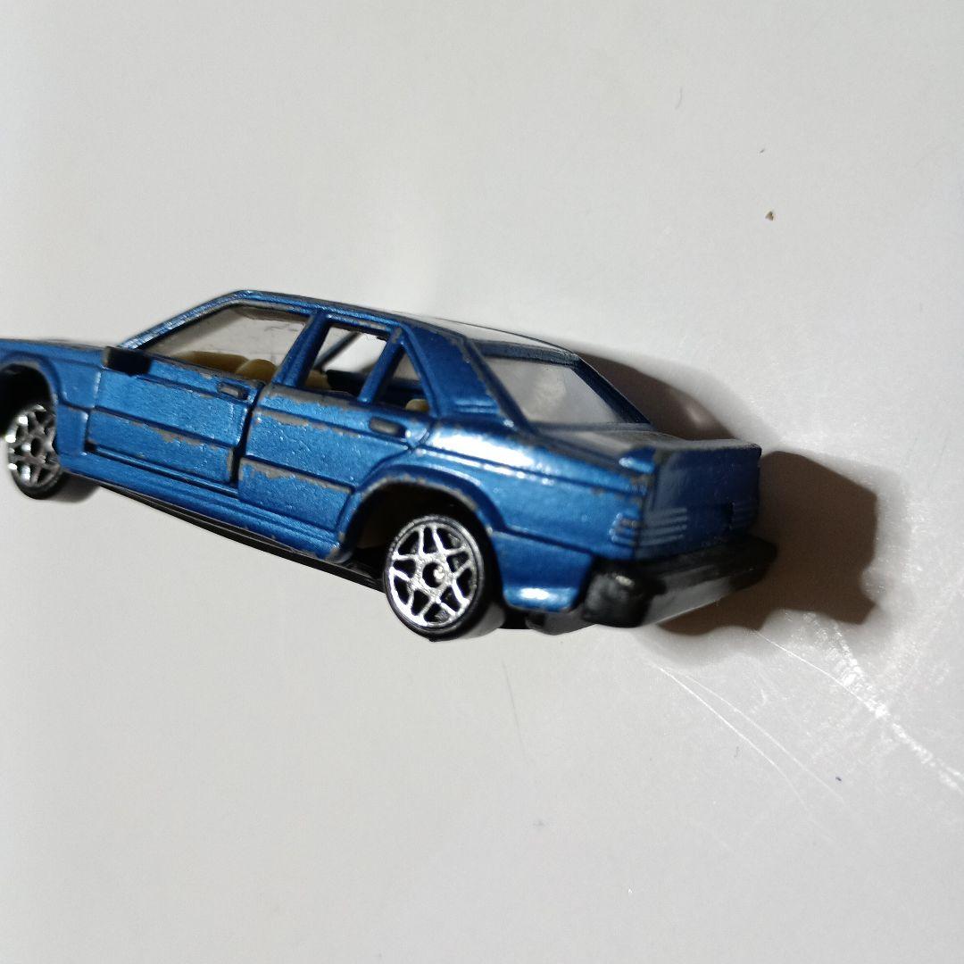 ❤❤❤宝物放出！入手困品！希少な超ヴィンテージ品！MB-44シュコダ130LR