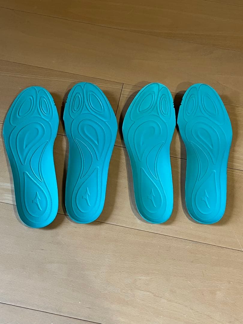 野球　Mizuno ライトレボエリートTPUソール　高校野球対応　新品