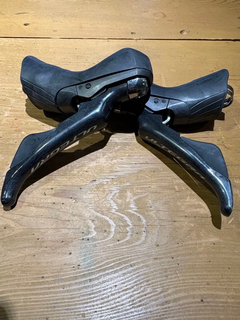 SHIMANO アルテグラ ST-R8020 左右セット 11s 機械式 油圧