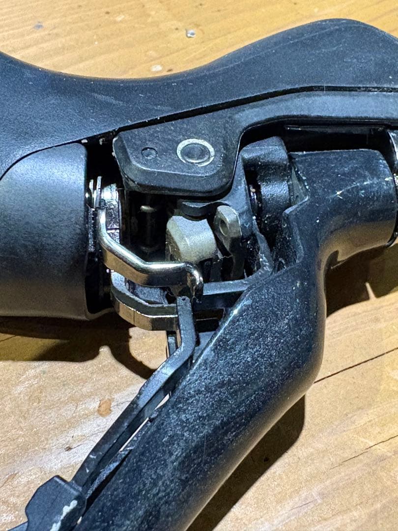 SHIMANO アルテグラ ST-R8020 左右セット 11s 機械式 油圧