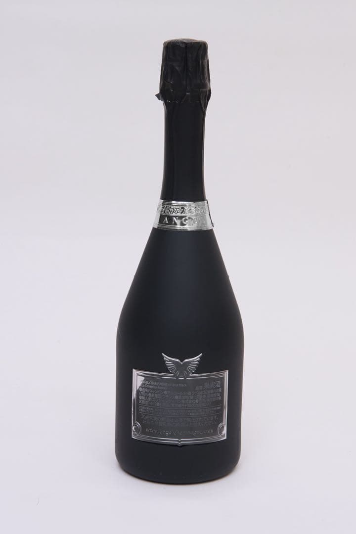 ANGEL CHAMPAGNE NV Brut Black エンジェル ブラック