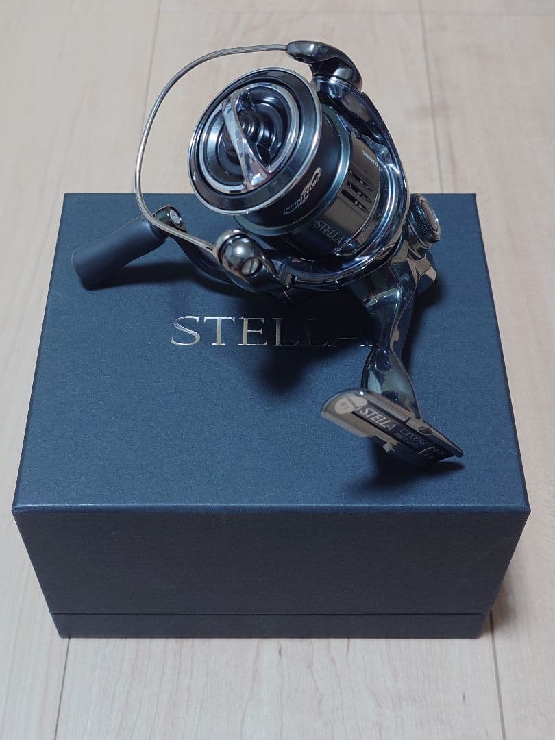 シマノ 22 ステラ C2000S