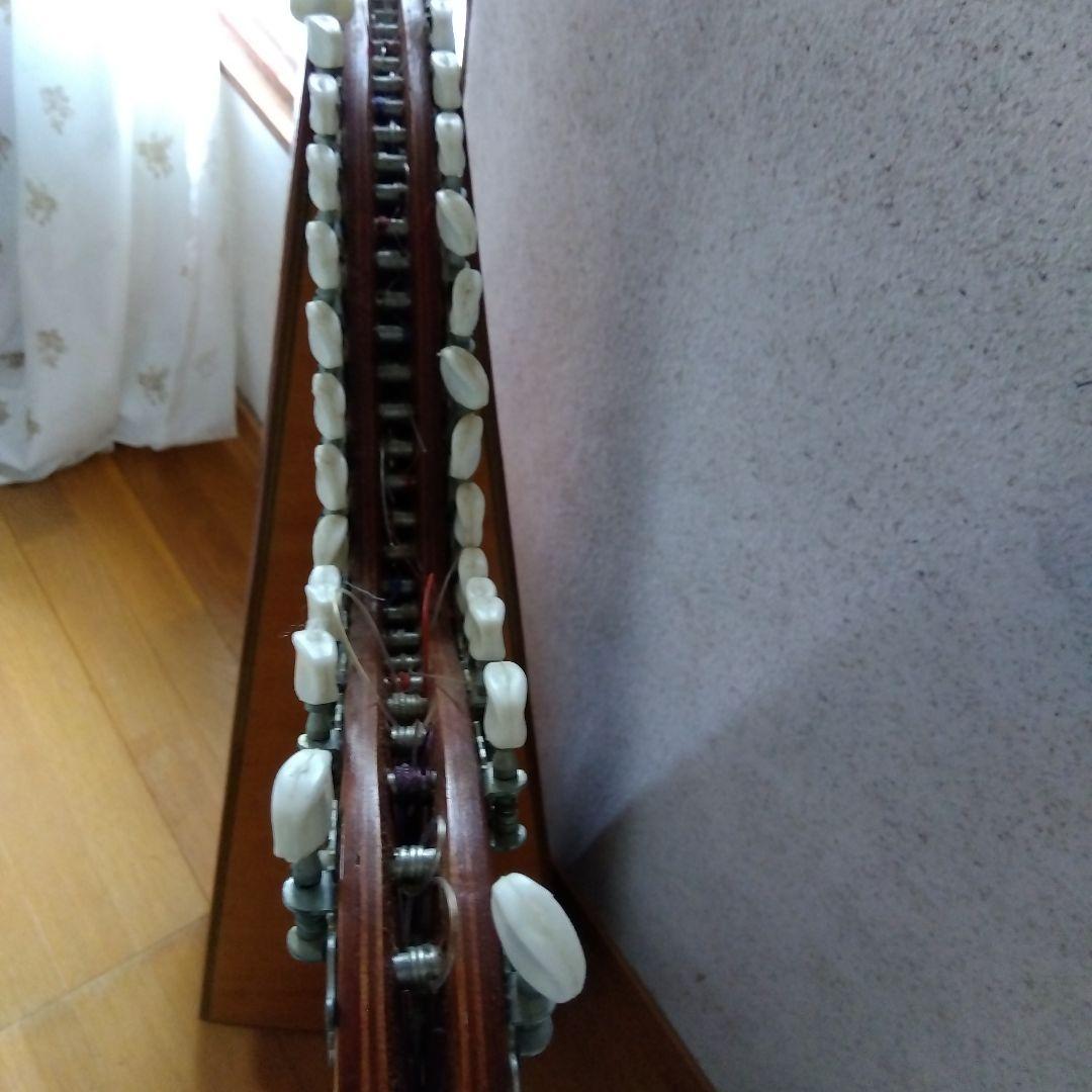 Paraguayan Harp(パラグアイ　アルパハープ)