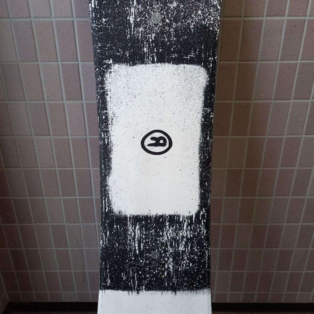 【極太・激レア】RIDE TWINPIG 157 2019モデル ツインチップ