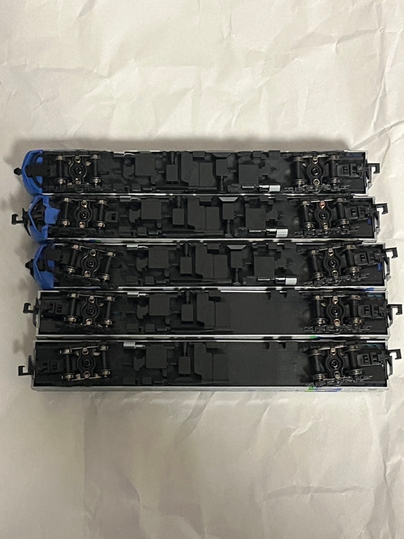 キハ261系　スーパー宗谷　5両　マイクロエース ライト点灯確認済