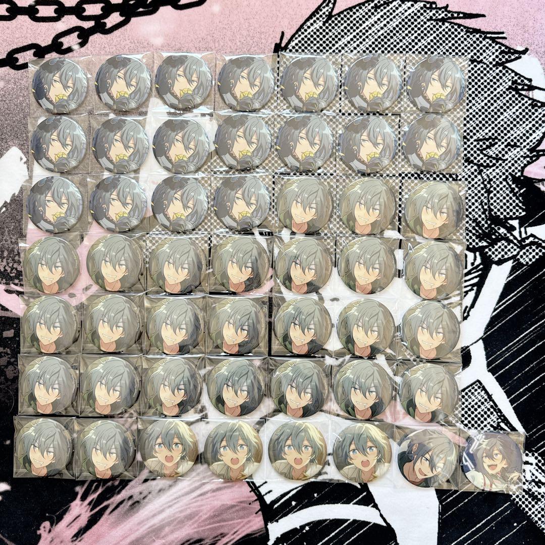 椎名 ニキ　あんスタ　イベコレ2020　コレ缶　ぱしゃっつ　コスマス　アクスタ