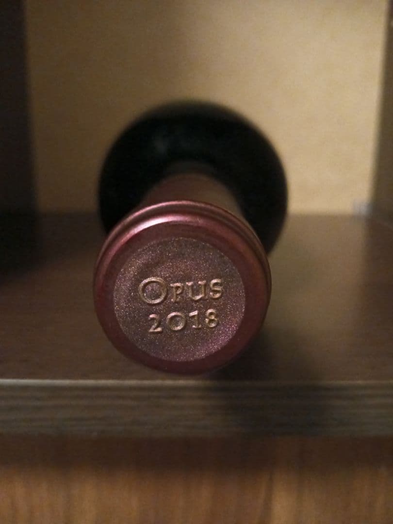 Opus One 2018 750ml ワイン