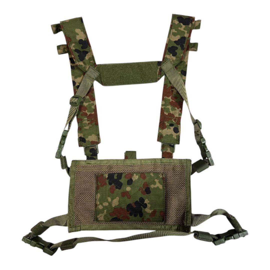 インファントリーレジメント　マイクロチェストリグ