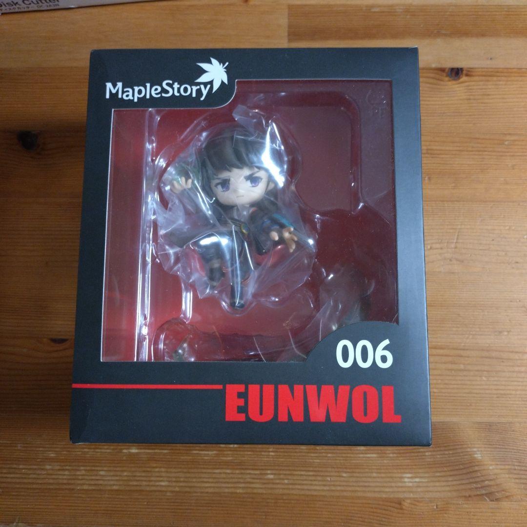 メイプルストーリー　フィギュア　ユエ