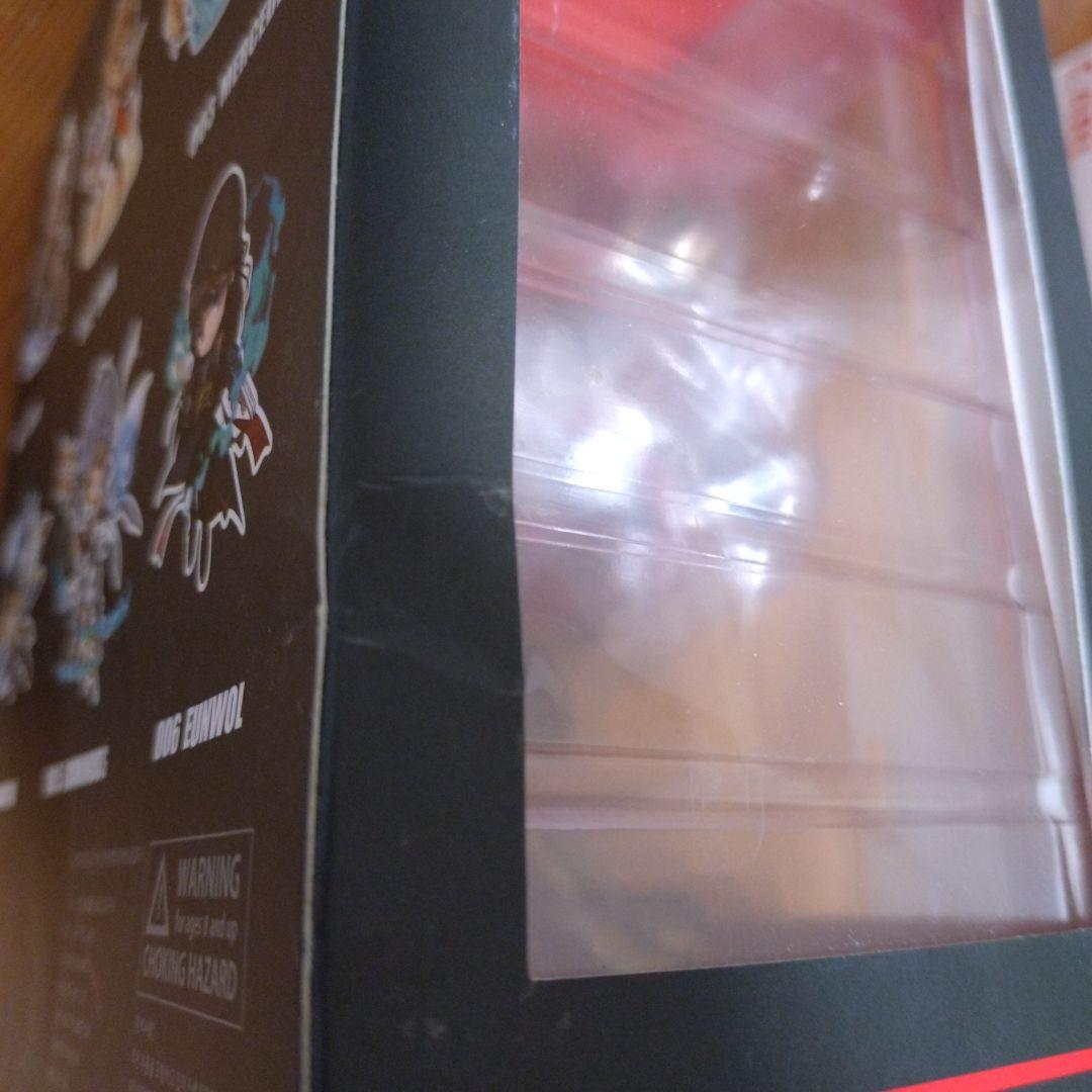 メイプルストーリー　フィギュア　ユエ