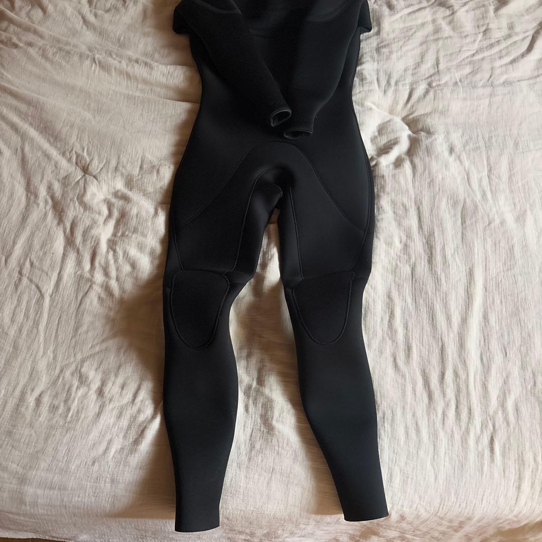 【新品未使用】mellowウェットスーツ　3mmフルジャージ