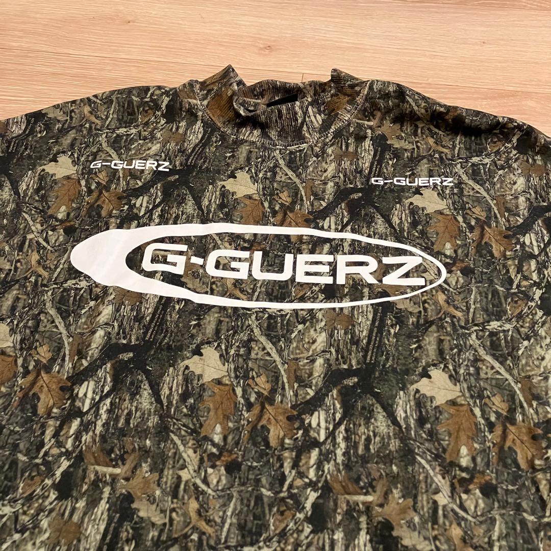 メンズウェア RUFFLOG / GG CIRCLE LOGO MOCK NECK SWEAT