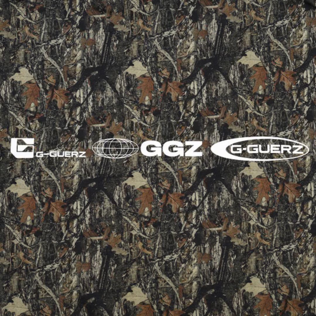 メンズウェア RUFFLOG / GG CIRCLE LOGO MOCK NECK SWEAT