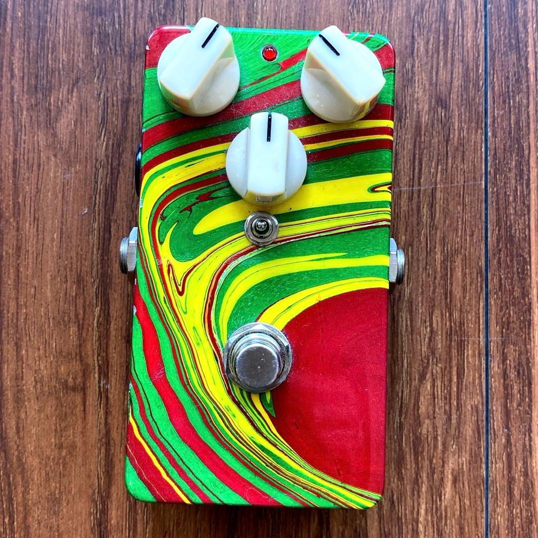 LANDGRAFF Dynamic Overdrive ランドグラフ