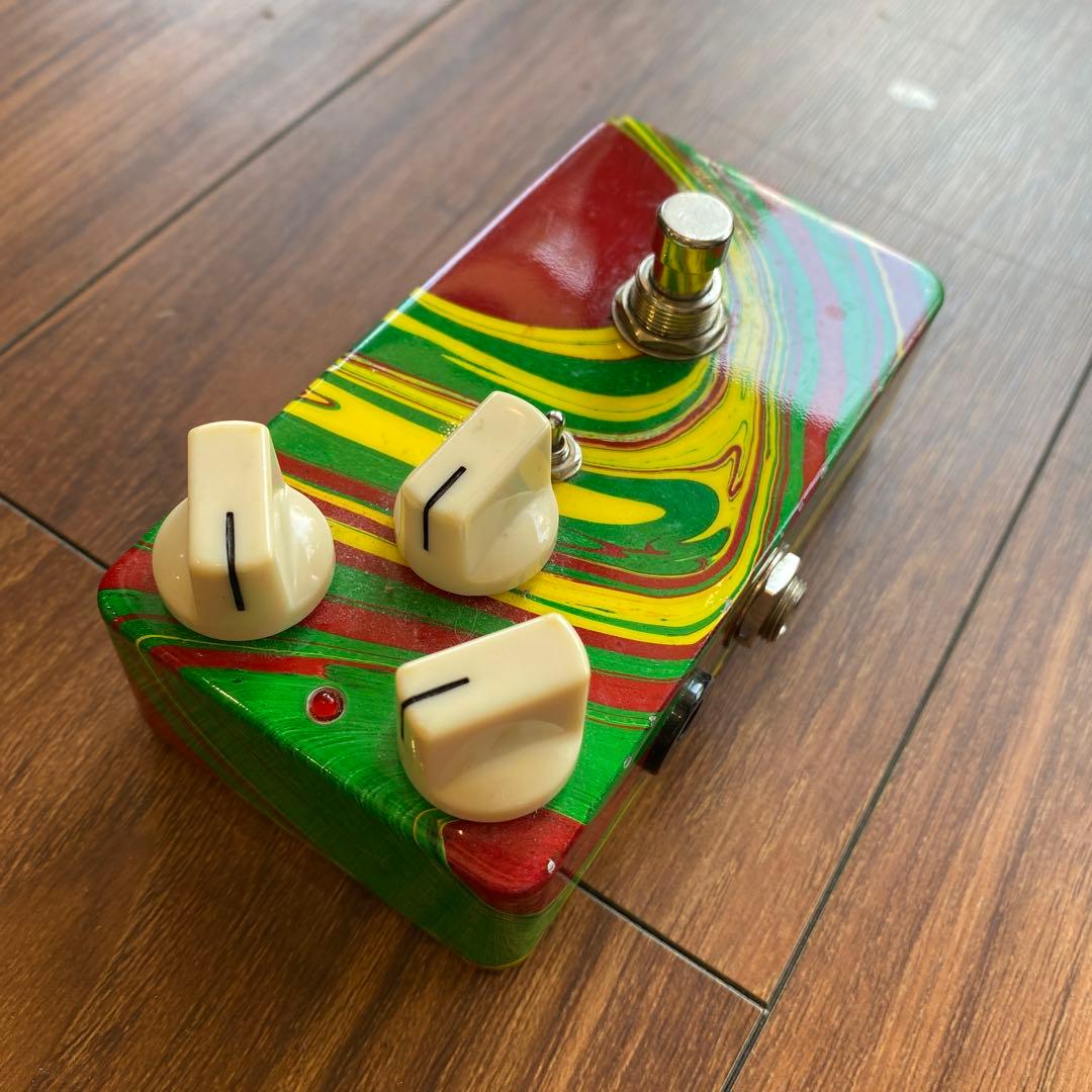 LANDGRAFF Dynamic Overdrive ランドグラフ