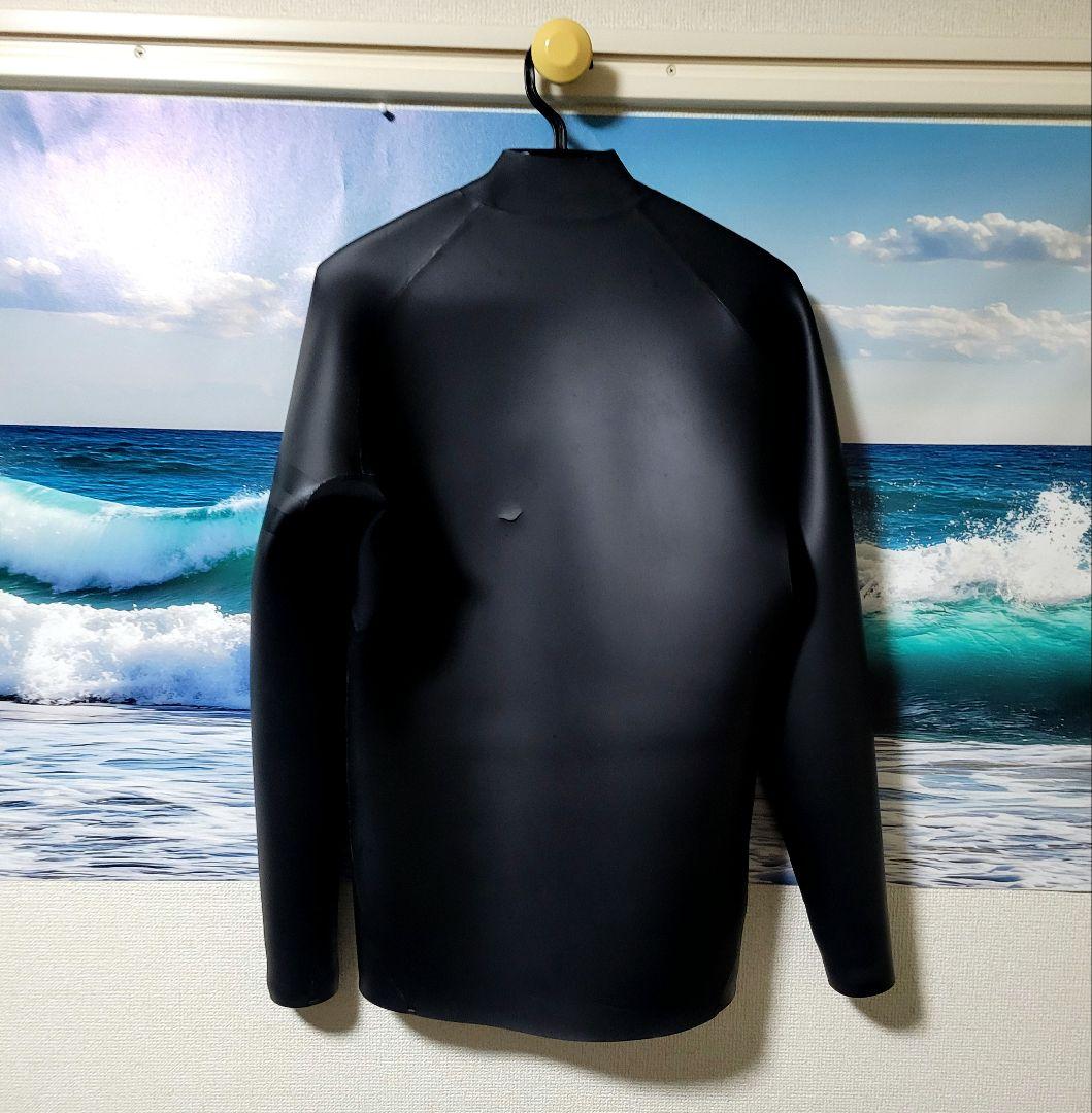 FELLOW タッパーウェットスーツ XLB ブラック 3mm