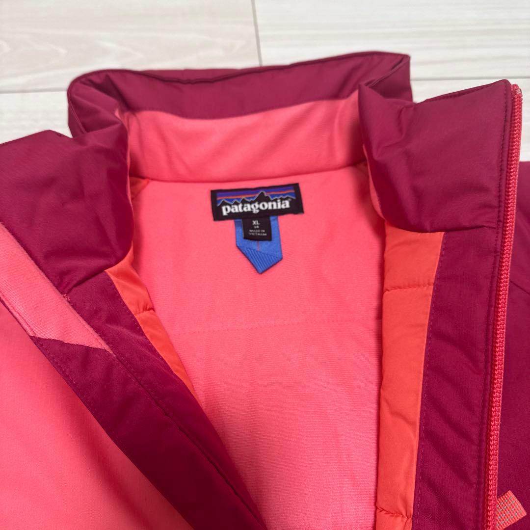 パタゴニアジャケット・パンツセット スノーウェア・スキー・スノーボード