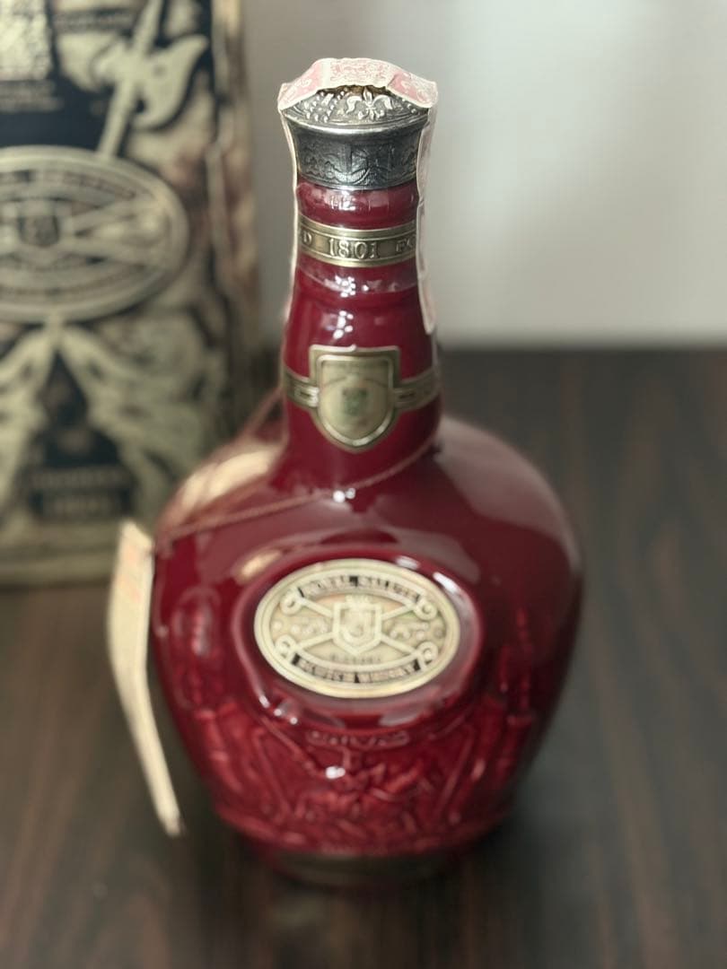  Salute ロイヤルサルート 21年　スコッチ ウイスキー