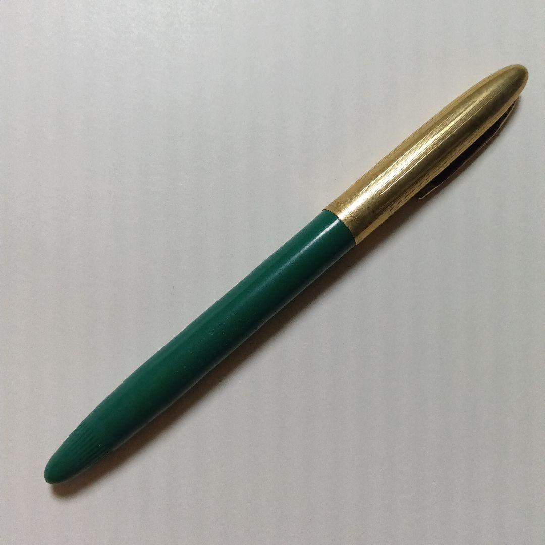 1950年代? SHEAFFER 万年筆 VALIANT Snorkel 14K