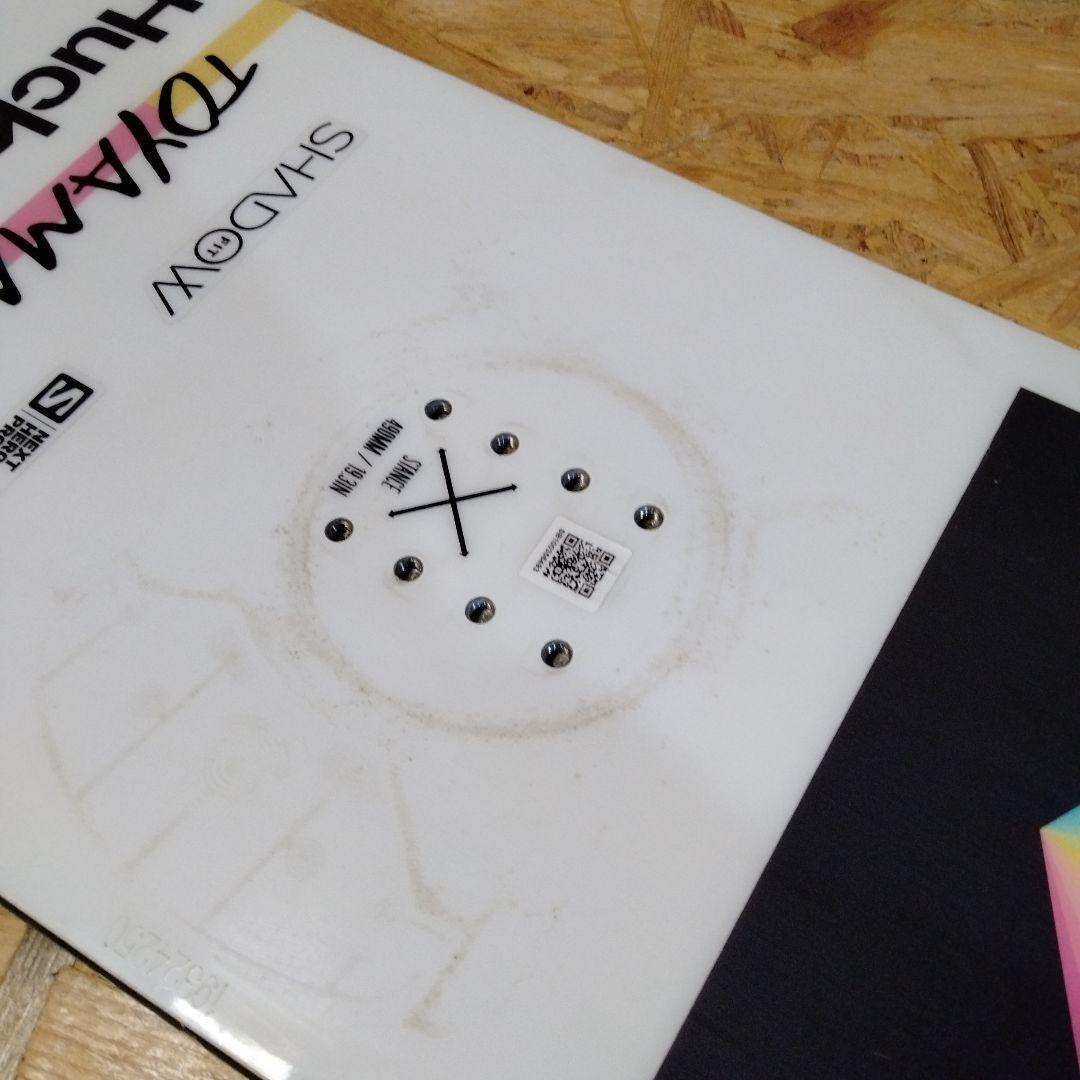 SALOMON huck knife 19-20モデルa2605