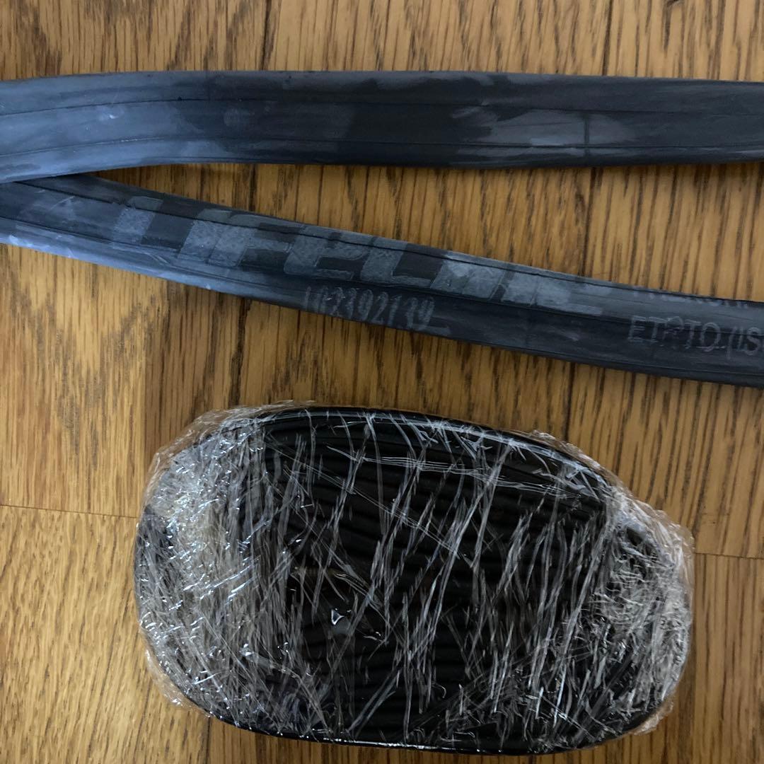 カンパニョーロZONDA シマノアルテグラスプロケット付