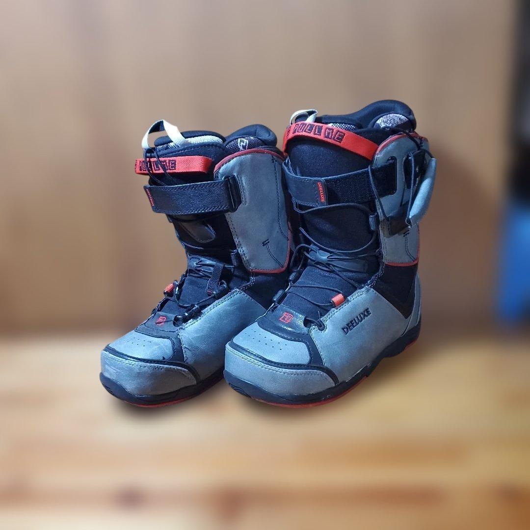 DEELUXE スノーボードブーツ 25.5cm! 26161