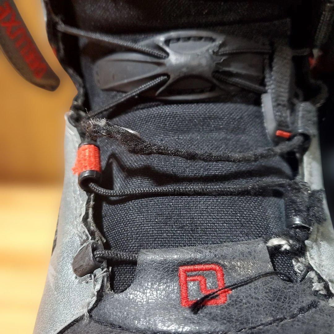 DEELUXE スノーボードブーツ 25.5cm! 26161