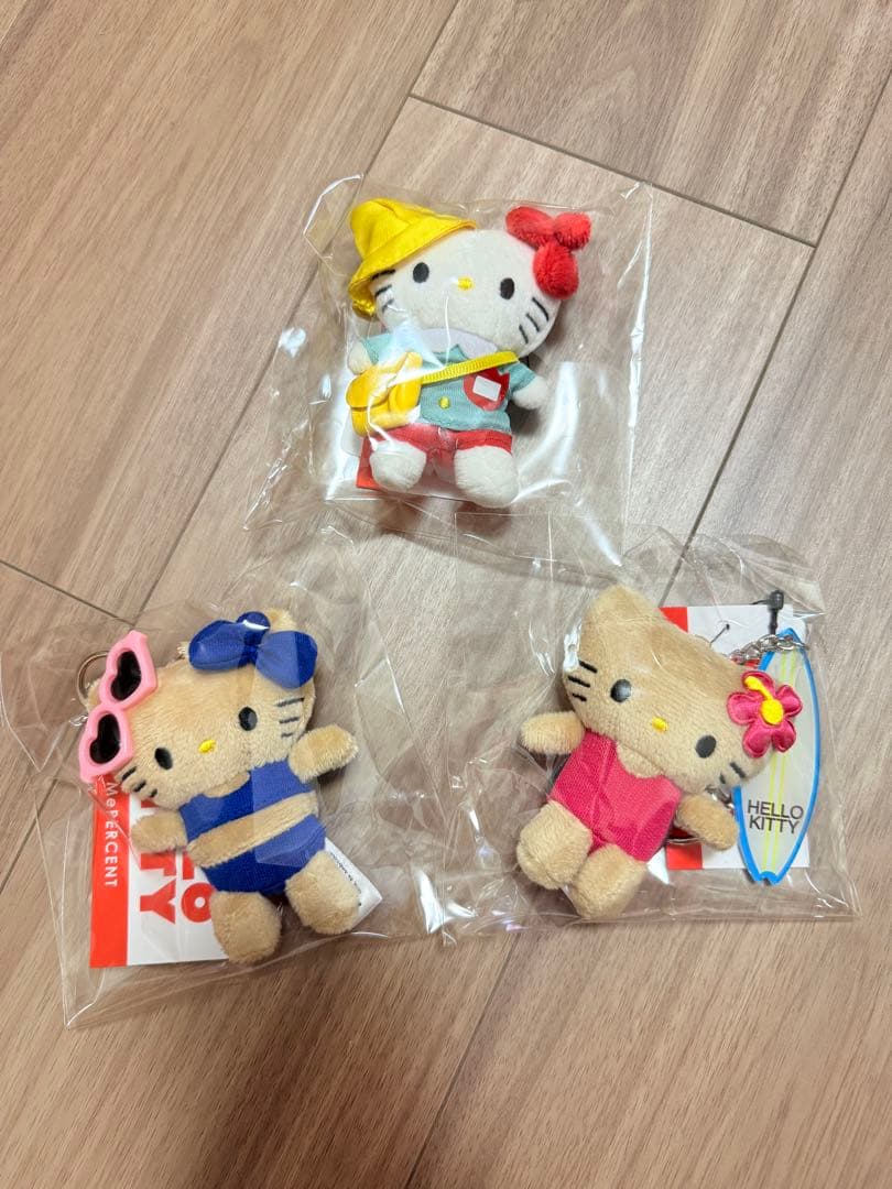 LOWRYSFARM ハローキティ　キーホルダー　幼稚園