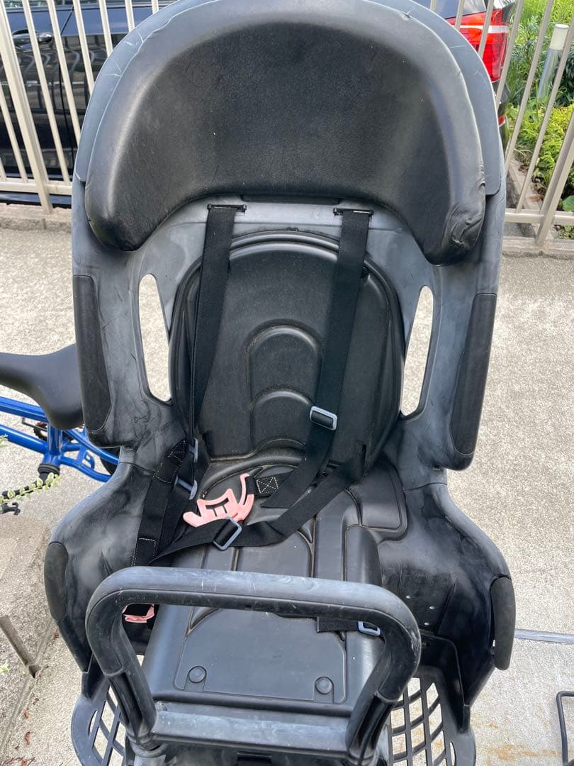 【honey82】YAMAHA パスバビーブラック　20インチ